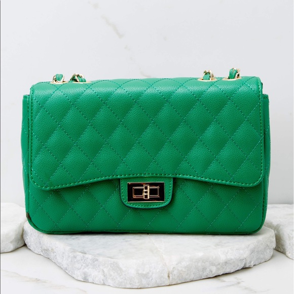 Quilted Handbag - Picture 7 of 16